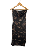 Vintage Floral Dress Vintage