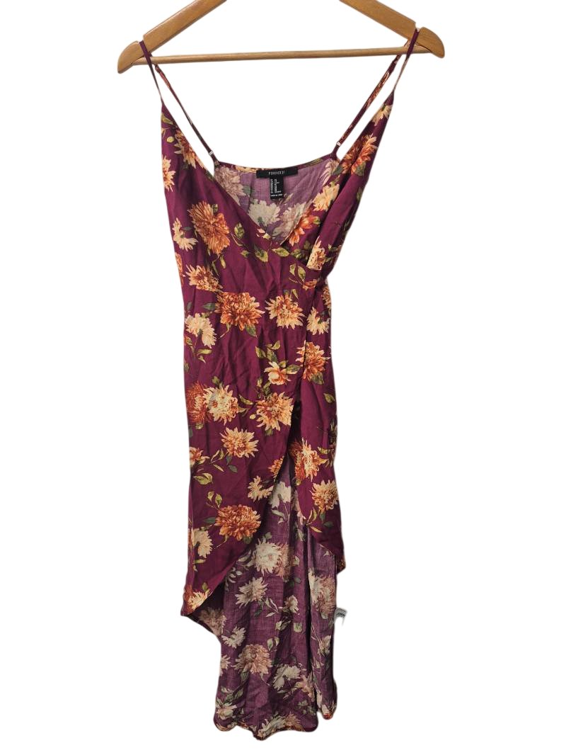 Forever 21 Floral Spaghetti Strap Dresses