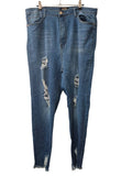 BBA Distressed Skinny Jeans