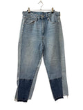 BLANK NYC Patchwork Jeans Jeans