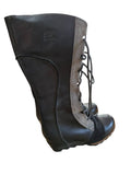 Sorel Lace-Up Tall Boots