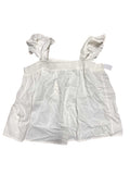 Grace + Karma Ruffle Strap Tanks