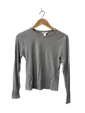 Athleta Crew Neck Long Sleeves
