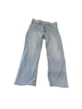 &Denim Wide Leg Jeans