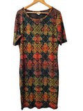 Lula Roe Patterned Shift Dresses
