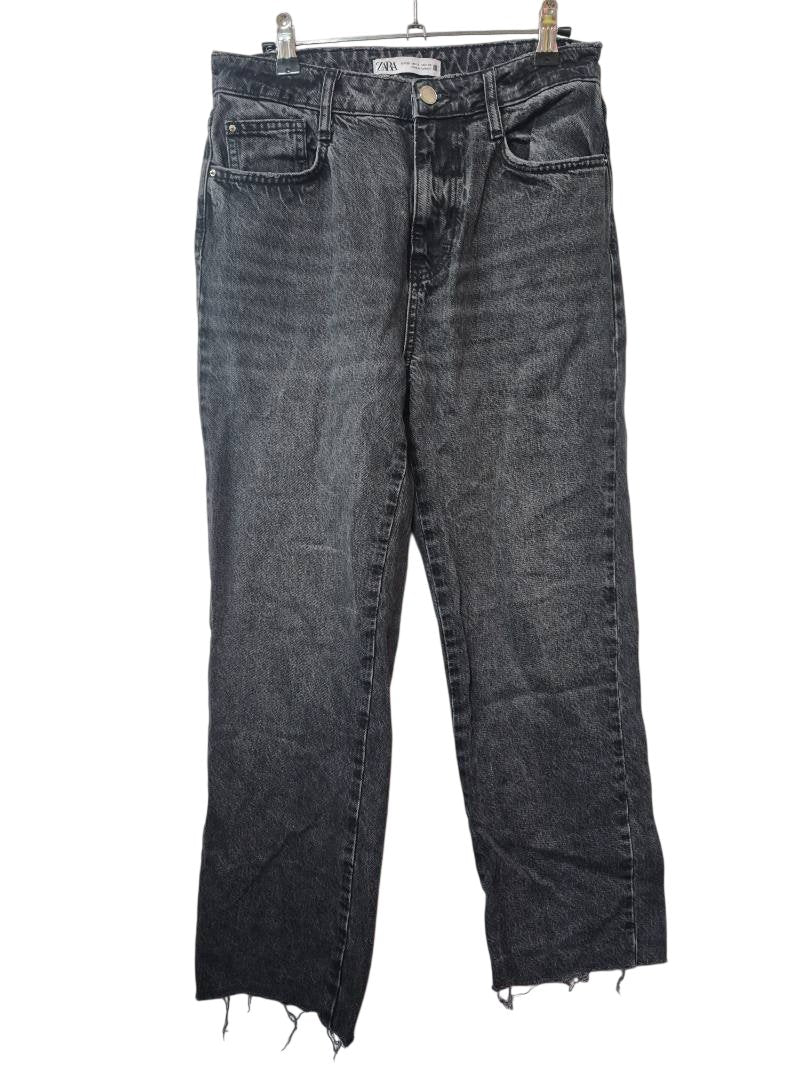 Zara Straight Leg Jeans