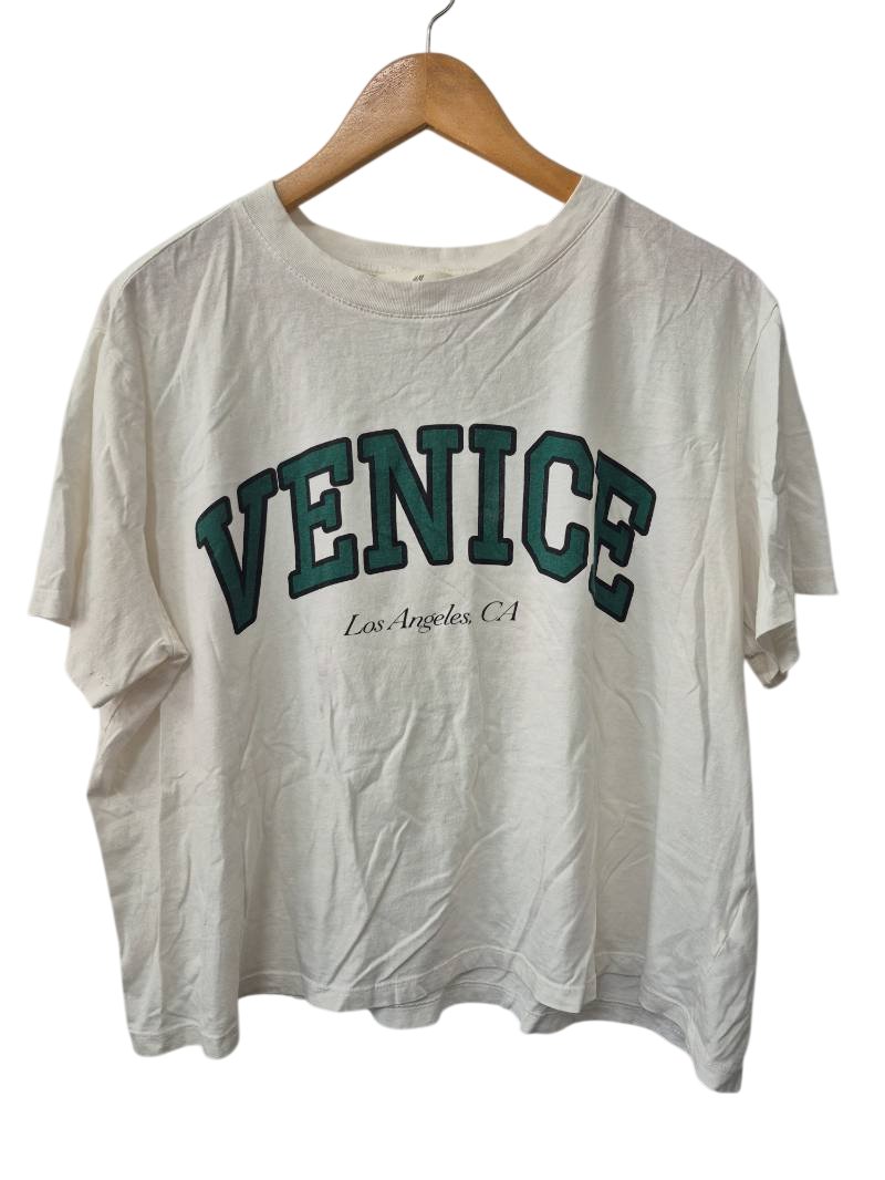H&M Graphic T-Shirt Short Sleeves