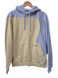 Nike Color Block Hoodie Long Sleeves