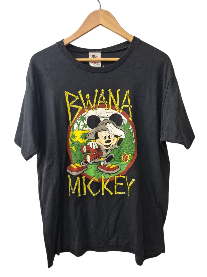 Walt Disney Vintage Mickey T-Shirt Vintage