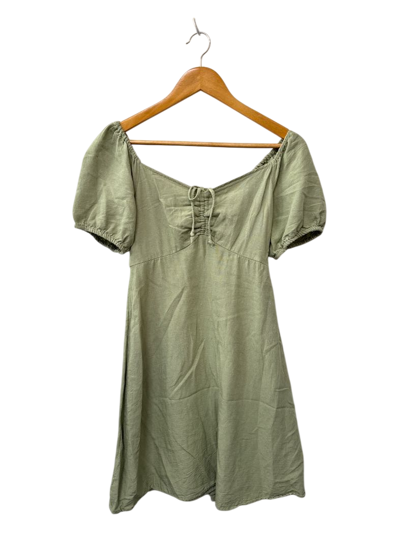 Jessica Simpson Puff Sleeve Dress Dresses