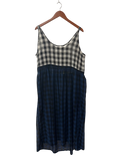 Urban Outfitters Checkered Midi Dresses