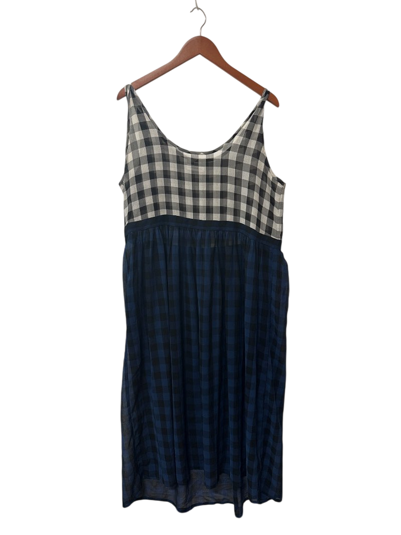 Urban Outfitters Checkered Midi Dresses