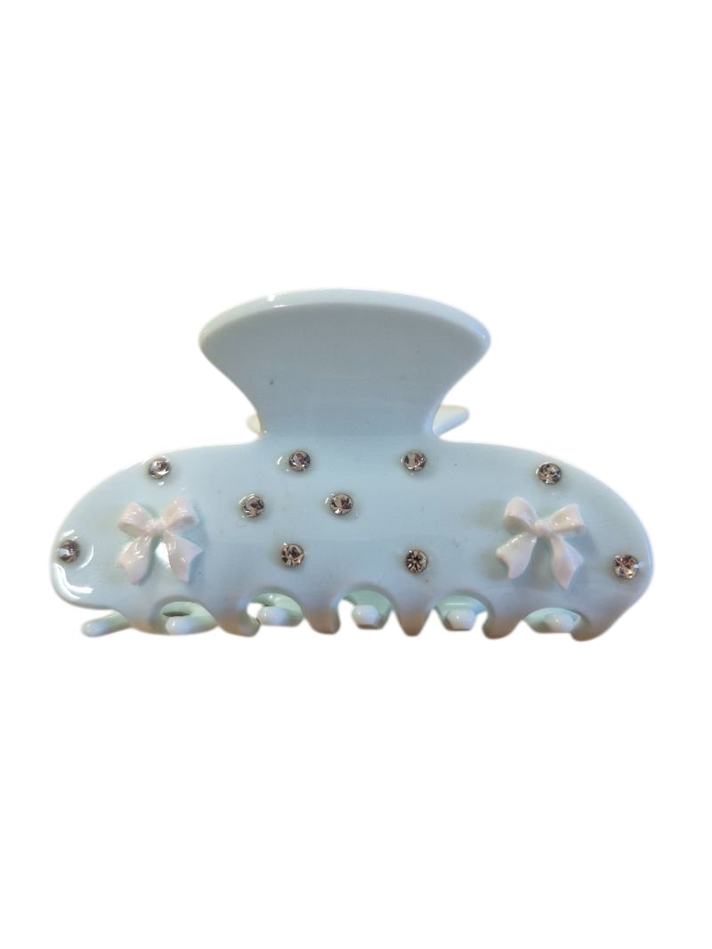 Embellished Hair Claw Accessories