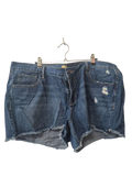 Old Navy Distressed Frayed Shorts