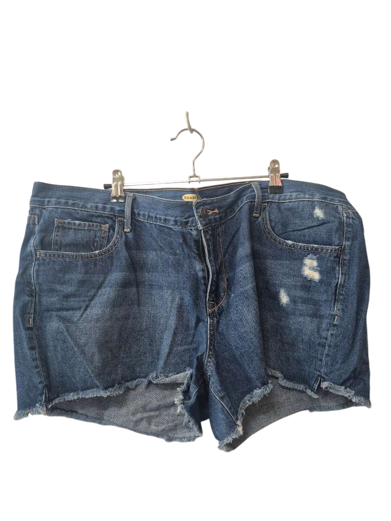 Old Navy Distressed Frayed Shorts