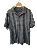 Arrow Striped Polo Men's