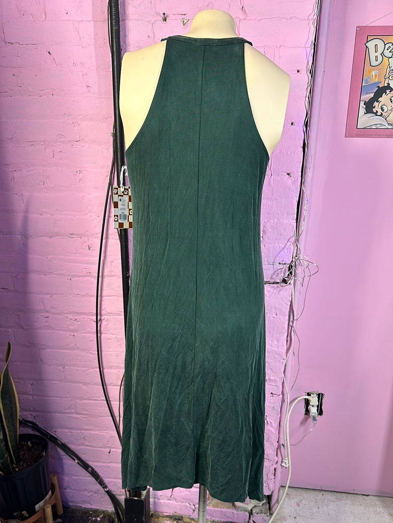 Green Dolan Casual Dress, S