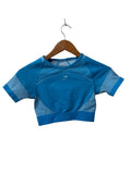 Gym Shark Cropped Top Athletic