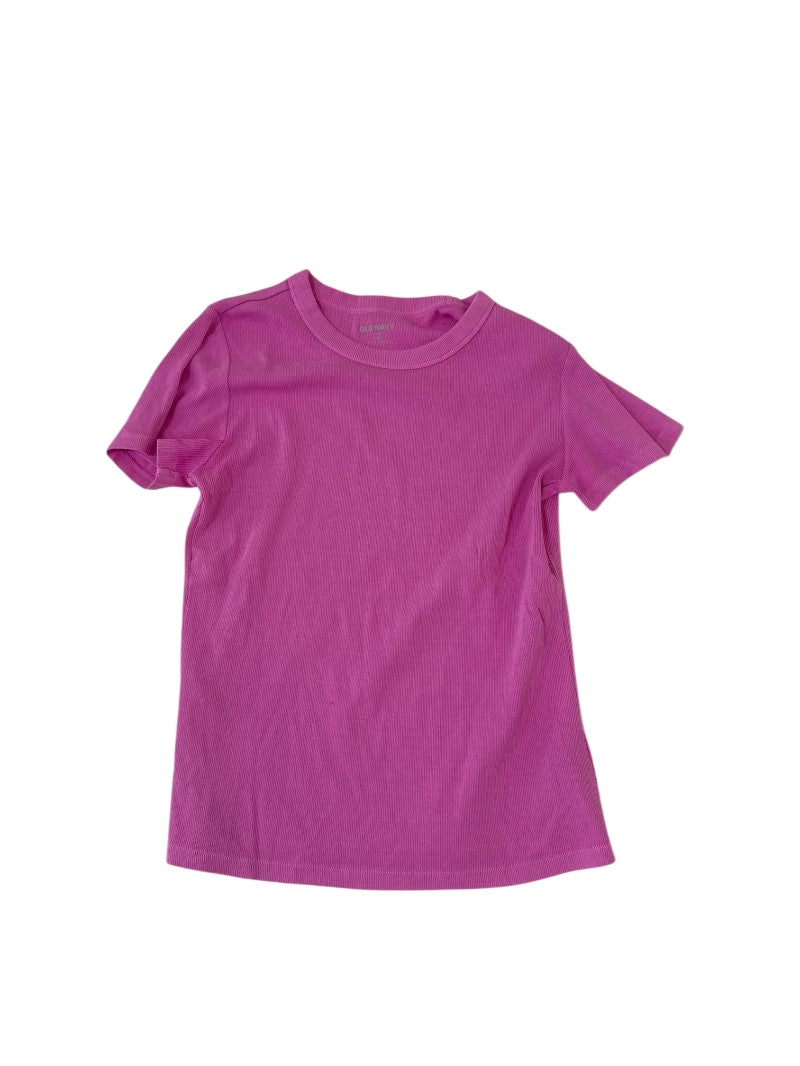 Old Navy Crew Neck Tee Short Sleeves
