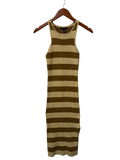 Forever21 Striped Bodycon Dresses