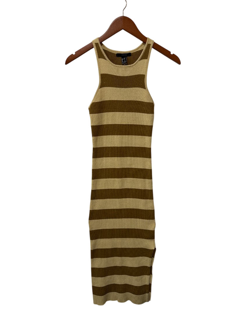 Forever21 Striped Bodycon Dresses