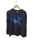 Anvil Graphic Long Sleeve Men's