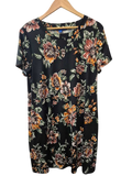 Apt. 9 Floral A-Line Dresses