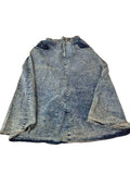 Denim Maxi Skirt Vintage