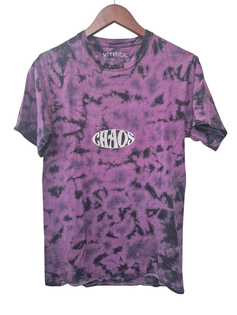 Vitriol Tie-Dye Tee Short Sleeves