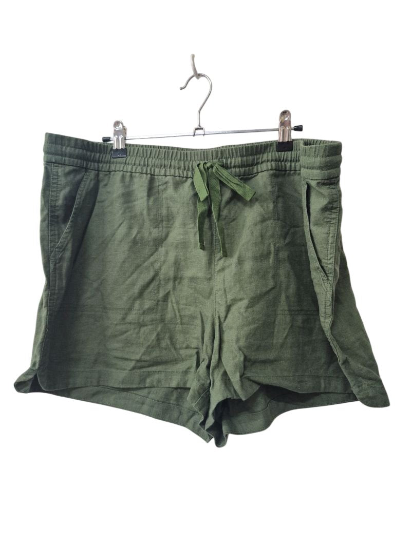 J. Crew Drawstring Casual Shorts