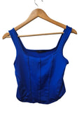 Saints 21 Square Neck Tanks