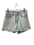 Pacsun Denim High-Waisted Shorts
