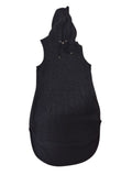 Guess Sleeveless Hoodie Dresses