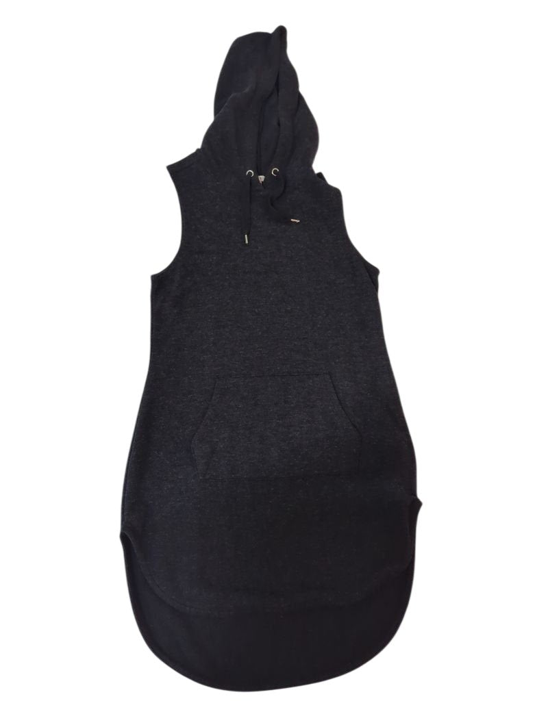 Guess Sleeveless Hoodie Dresses