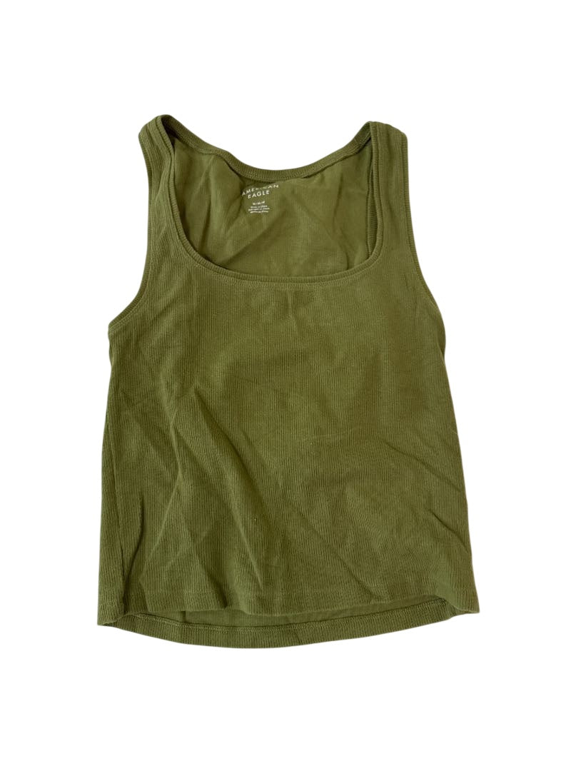 American Eagle Ribbed Tank Tanks