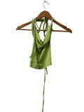Halter Tie-Back Tanks