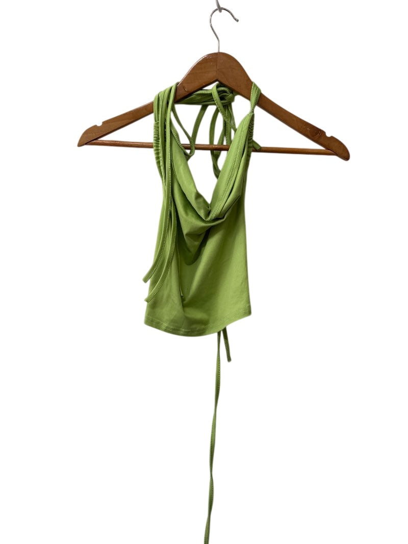 Halter Tie-Back Tanks