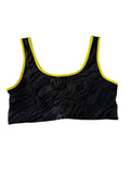 Fabletics Printed Sports Bra Athletic