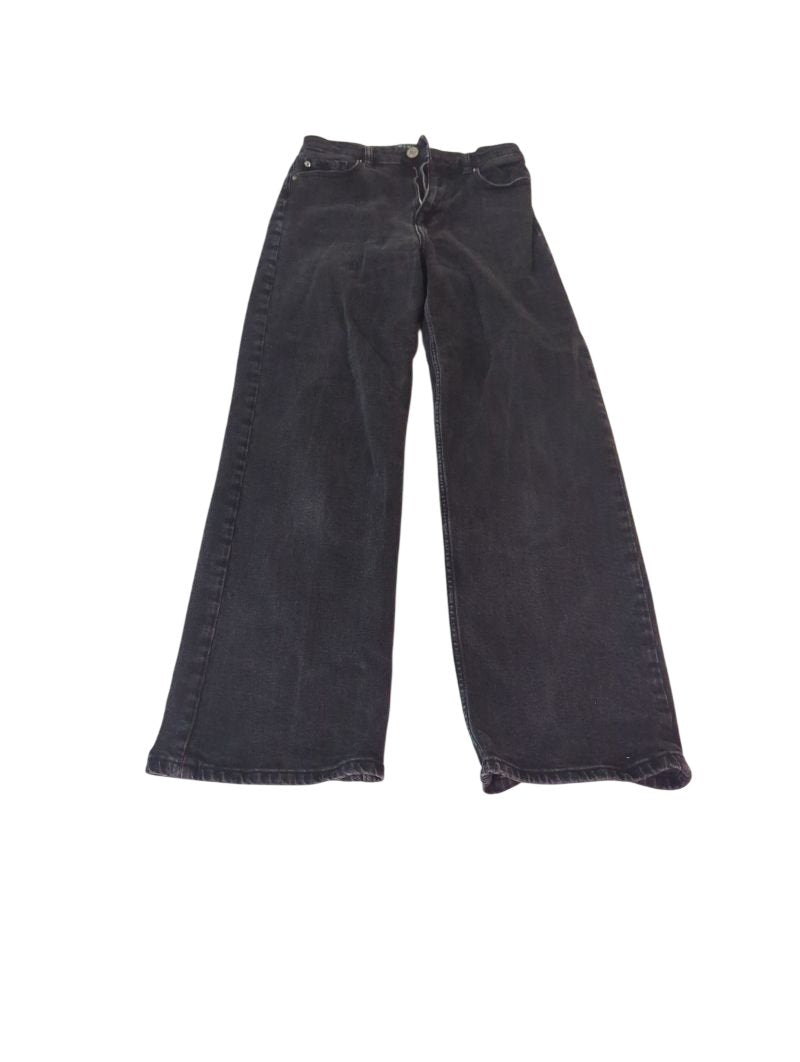 Denim & Co Wide Leg Jeans