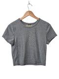 Wild Fable Cropped T-Shirt Short Sleeves