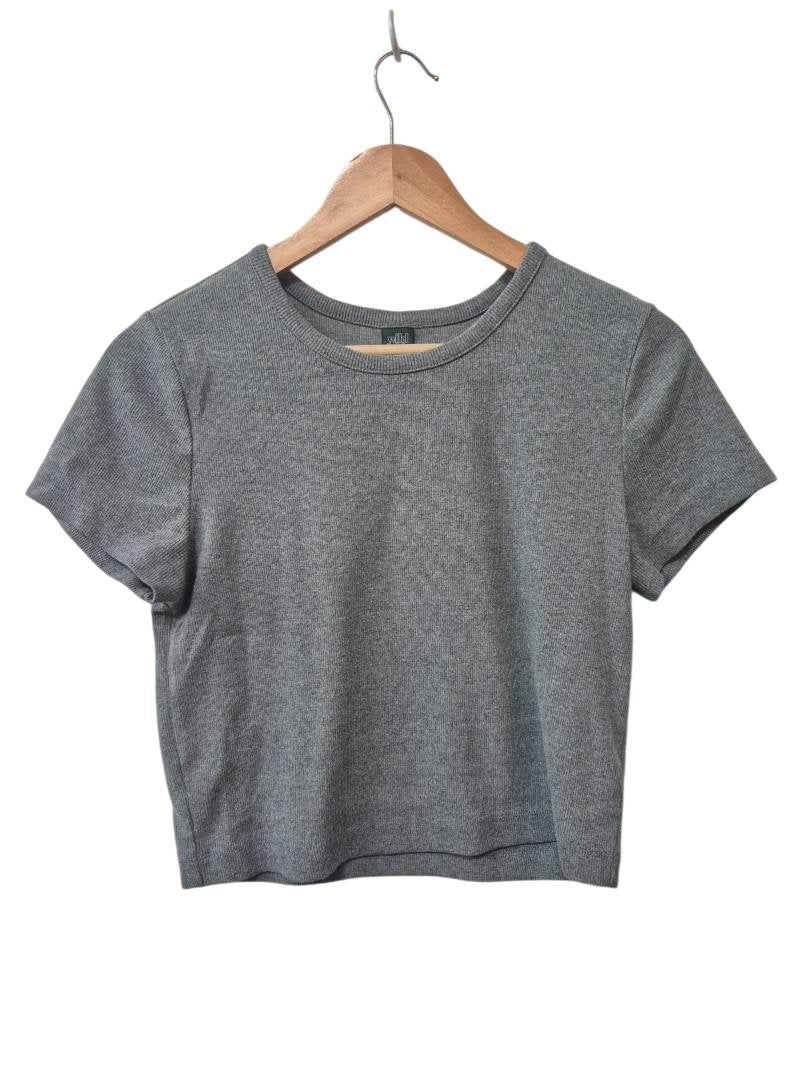 Wild Fable Cropped T-Shirt Short Sleeves
