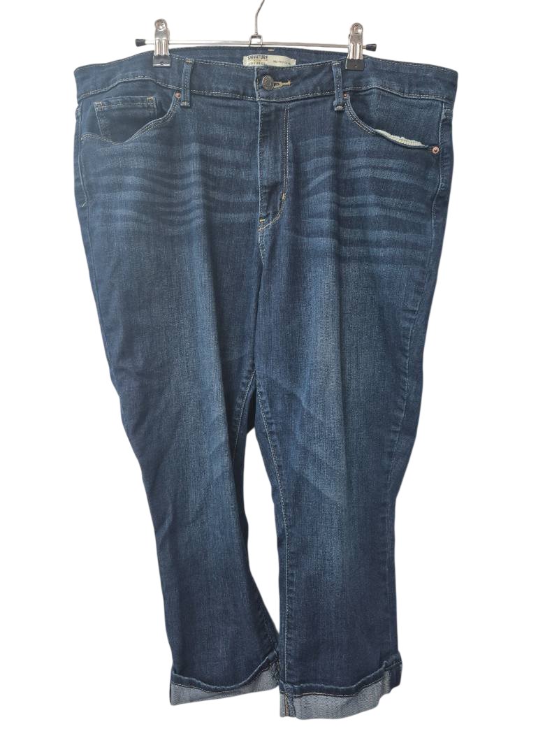 Levi’s Straight Leg Jeans