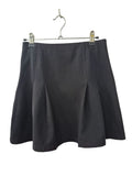 Cider Pleated Mini Skirt