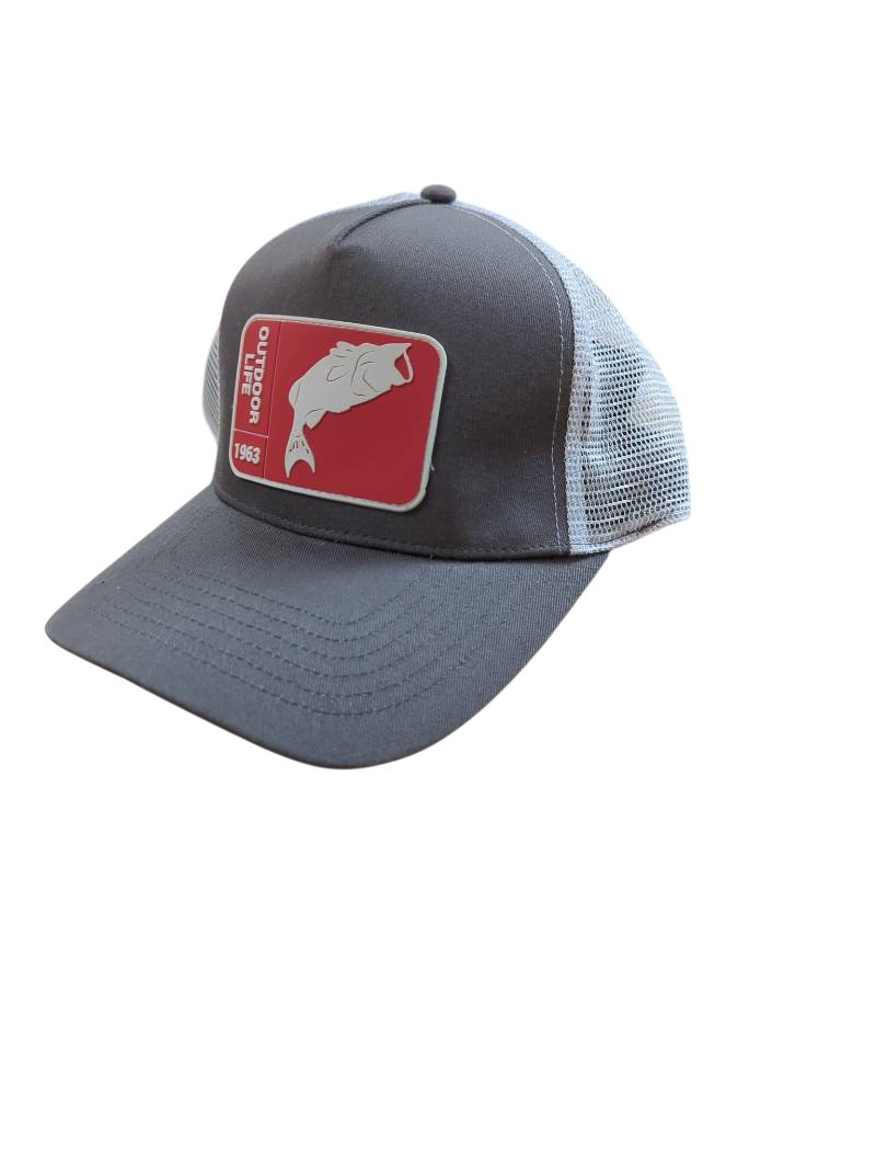 Outdoor Life Mesh Back Cap Hats