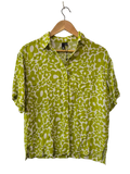g Floral Print Short Sleeves