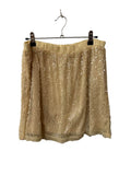 Forever 21 Sequin Mini Skirt