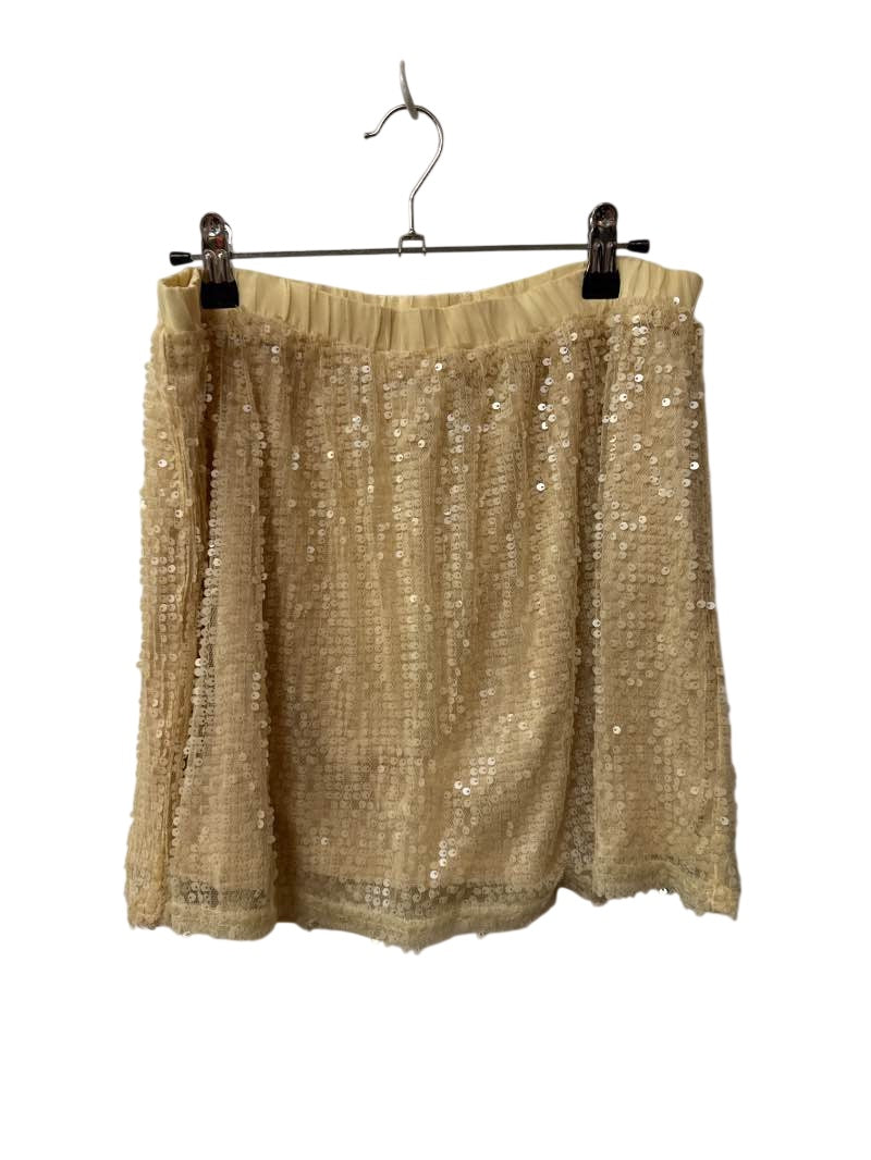 Forever 21 Sequin Mini Skirt