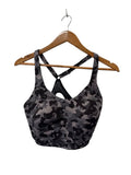 Athleta Camo Sports Bra Athletic