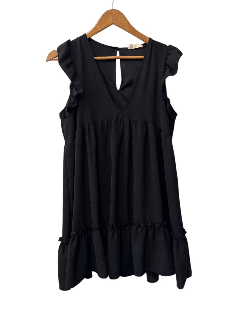 Altar’d State Ruffled V-Neck Dresses