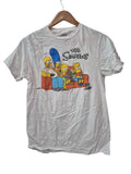 The Simpsons Graphic Tee Short Sleeves